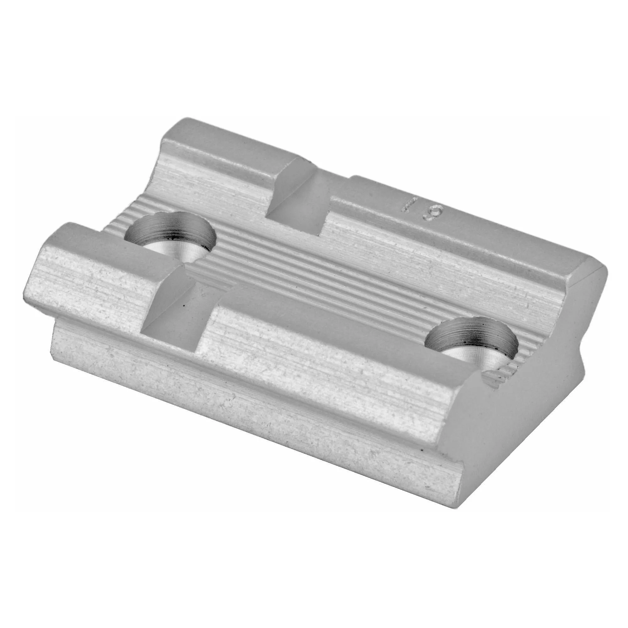 Weaver 61S Savage 110/111 Rear Silver