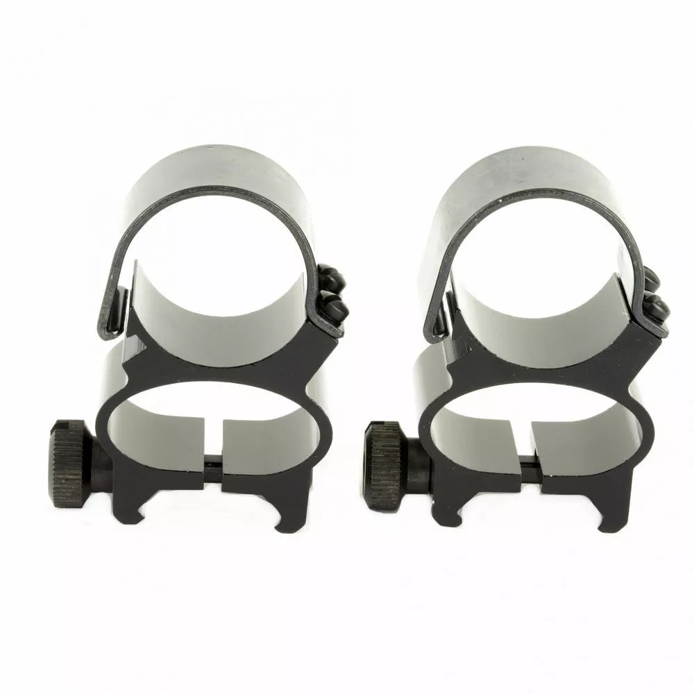 Weaver See-Thru Top Mount Rngs 1"