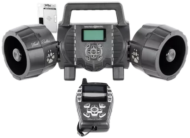 Western Rivers Eichler Game Caller Dual Speaker