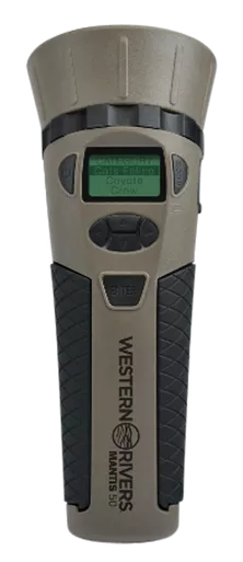Western Rivers Mantis 50 Compact Handheld Caller