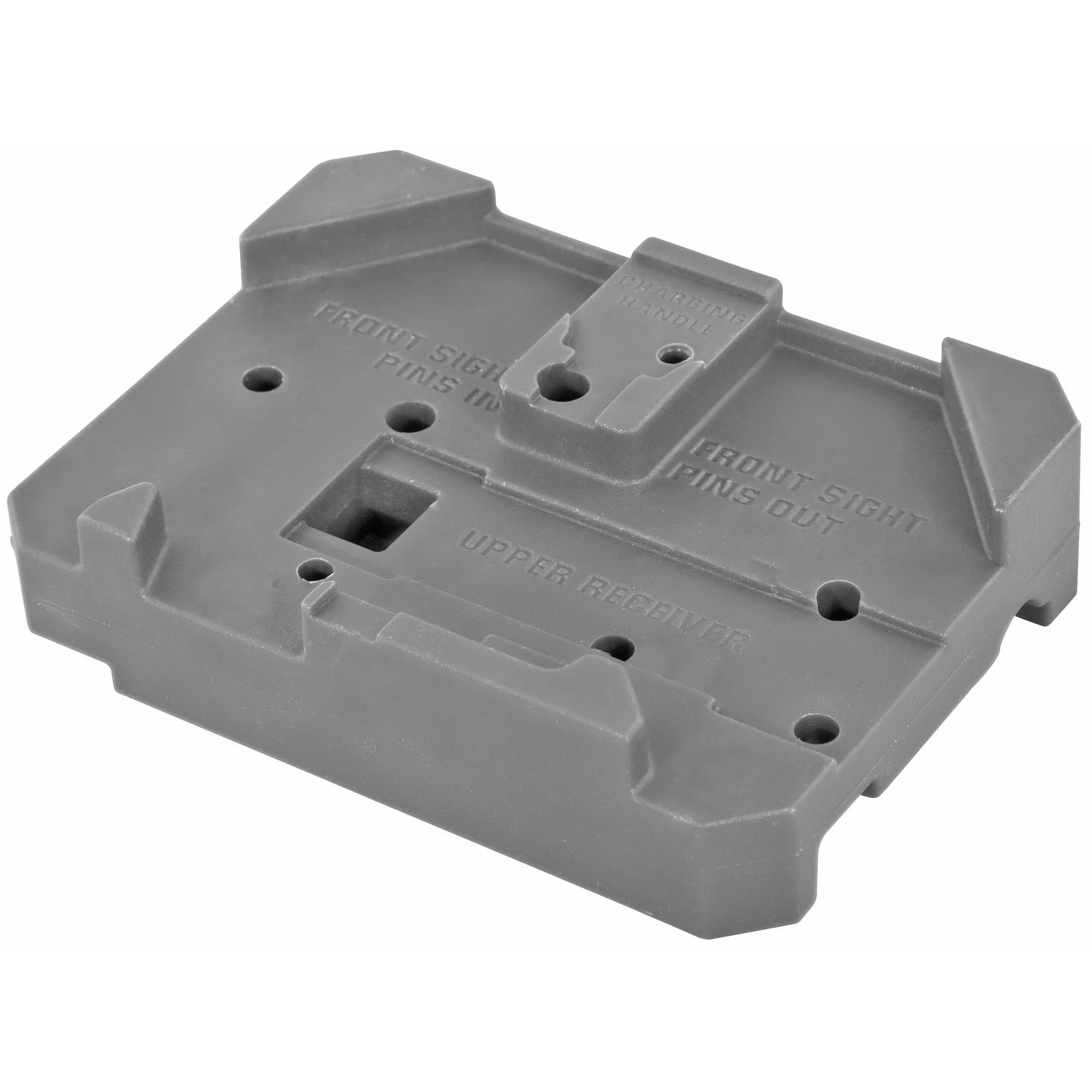 Wheeler AR Armorer's Bench Block Gray