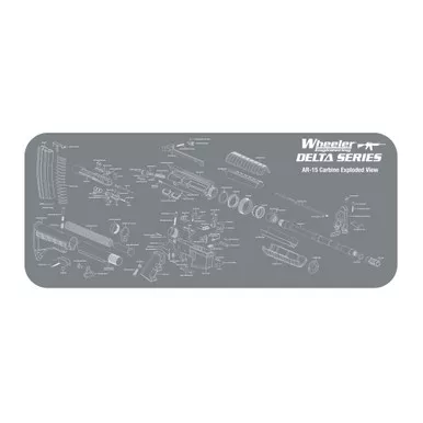 Wheeler Engineering Delta Series AR Maintenance Mat