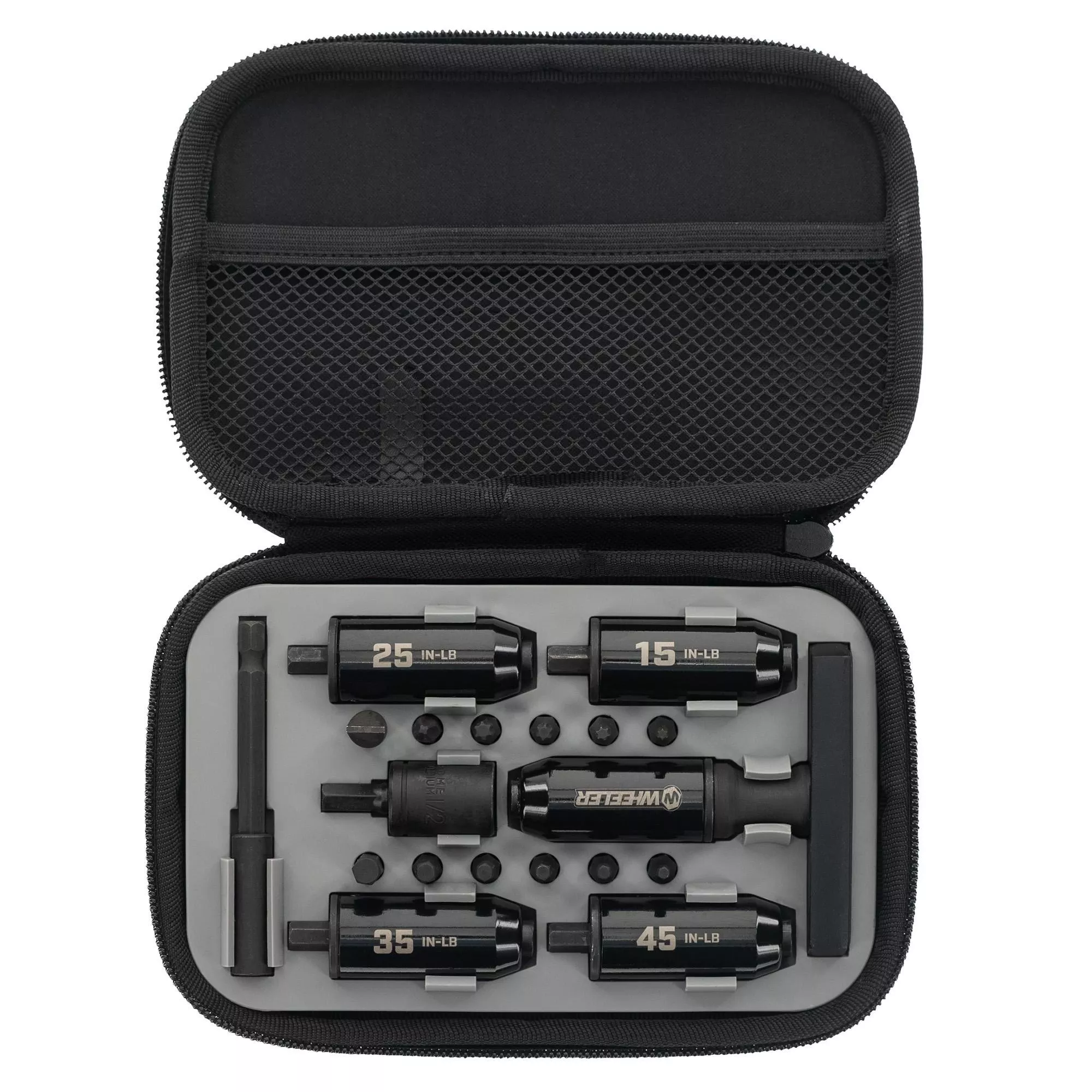 Wheeler FAT Stix Torque Wrench Set