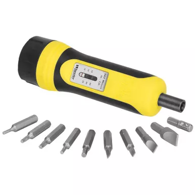 Wheeler Fat Wrench 10 Bit Set