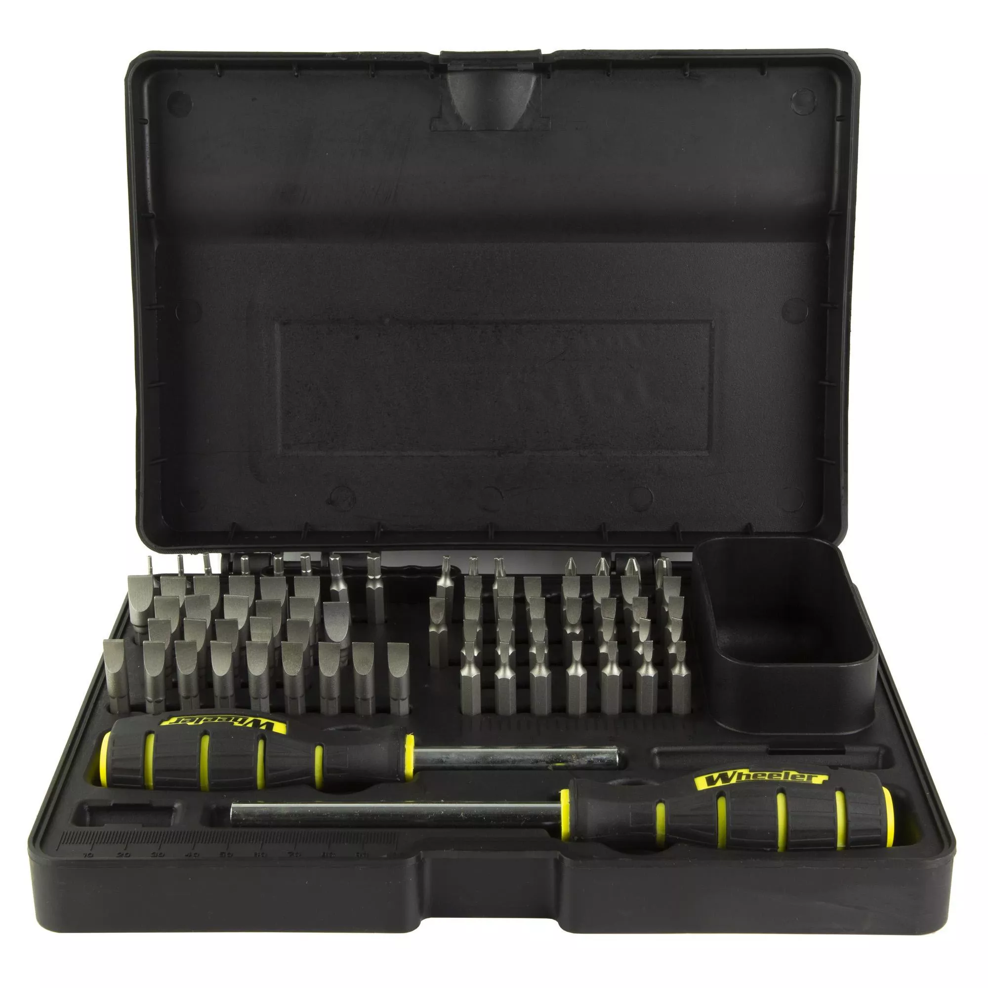 Wheeler Pro Driver Set 72 Piece