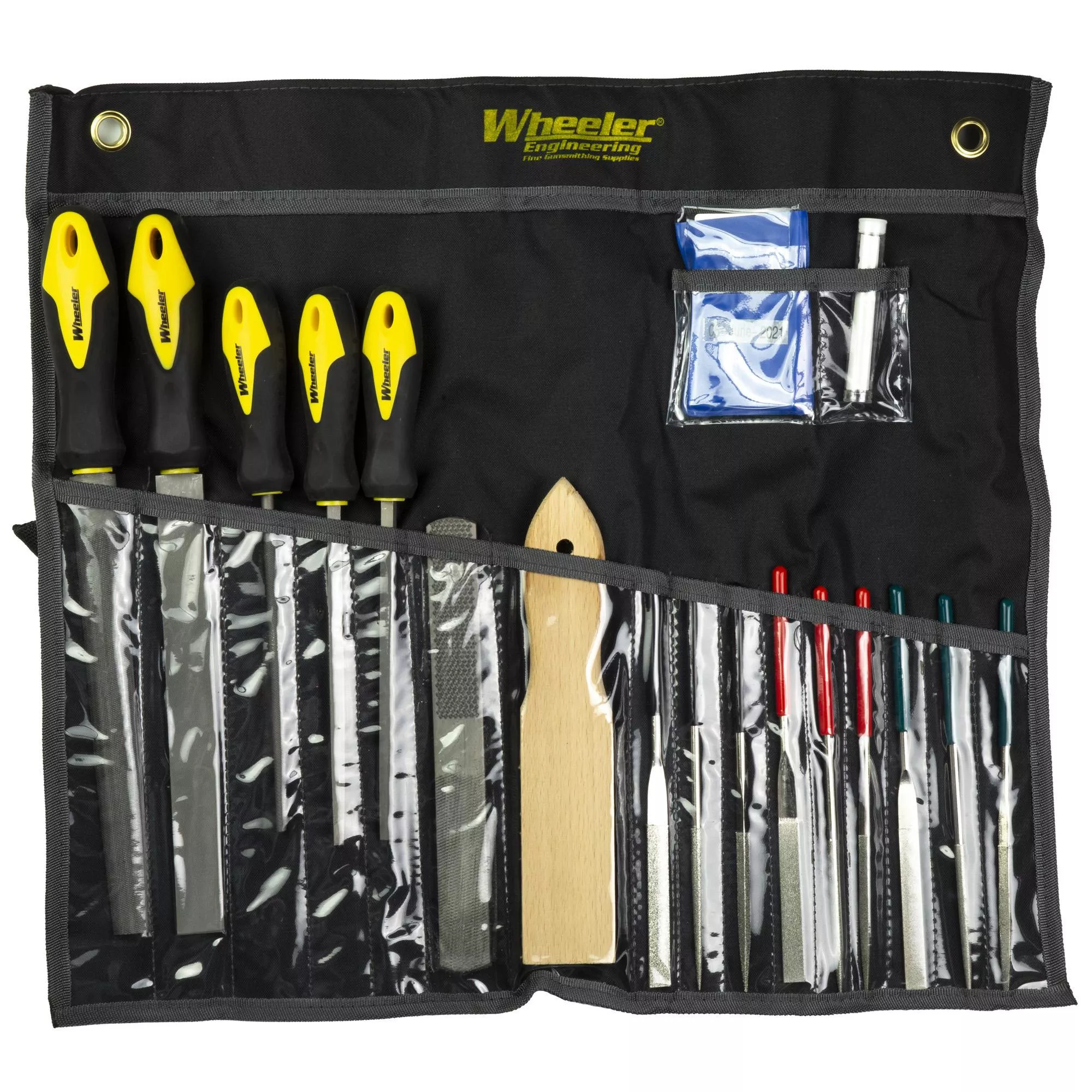 Wheeler Professional File Set