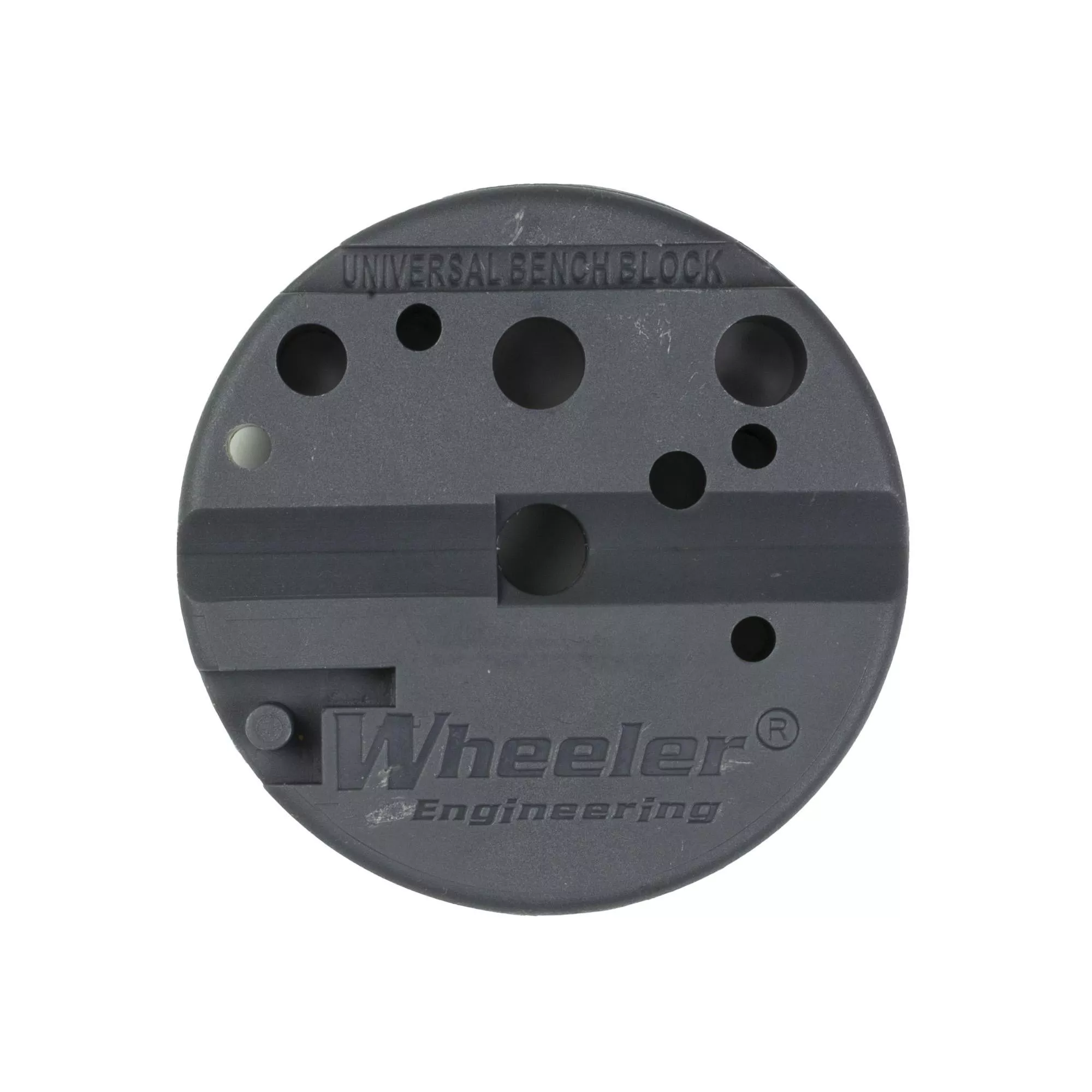 Wheeler Universal Bench Block Non-Marring Urethane