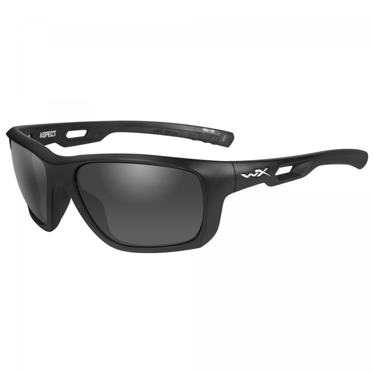 Wiley X Aspect Smoke Grey Lens/Black Matte
