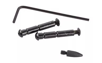 Wilson Combat Pin Set Ar Black