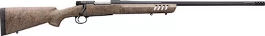 Win 70 Long Range Mb .308 Win - 24" Tan/matte Black Synth