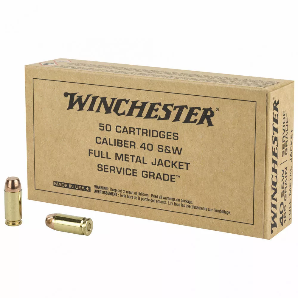 WIN SERVICE GRADE 40SW 180GR 50/500