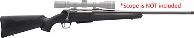 Win Xpr Composite 6.5 Prc - 20" Suppressor Ready Blk Synth
