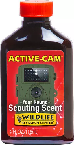 Wrc Deer Lure Active-camera - Scouting Scent 4fl Oz