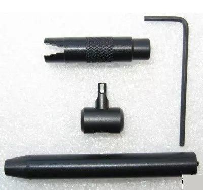 XS Sight Systems White Stripe Front Post