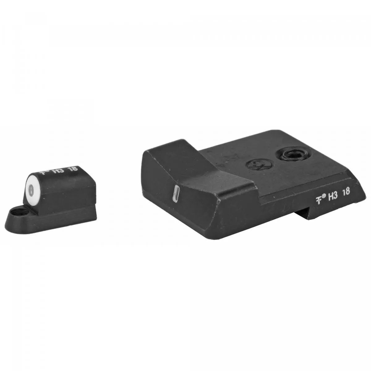 XS Sights DXT Big Dot CZ P10
