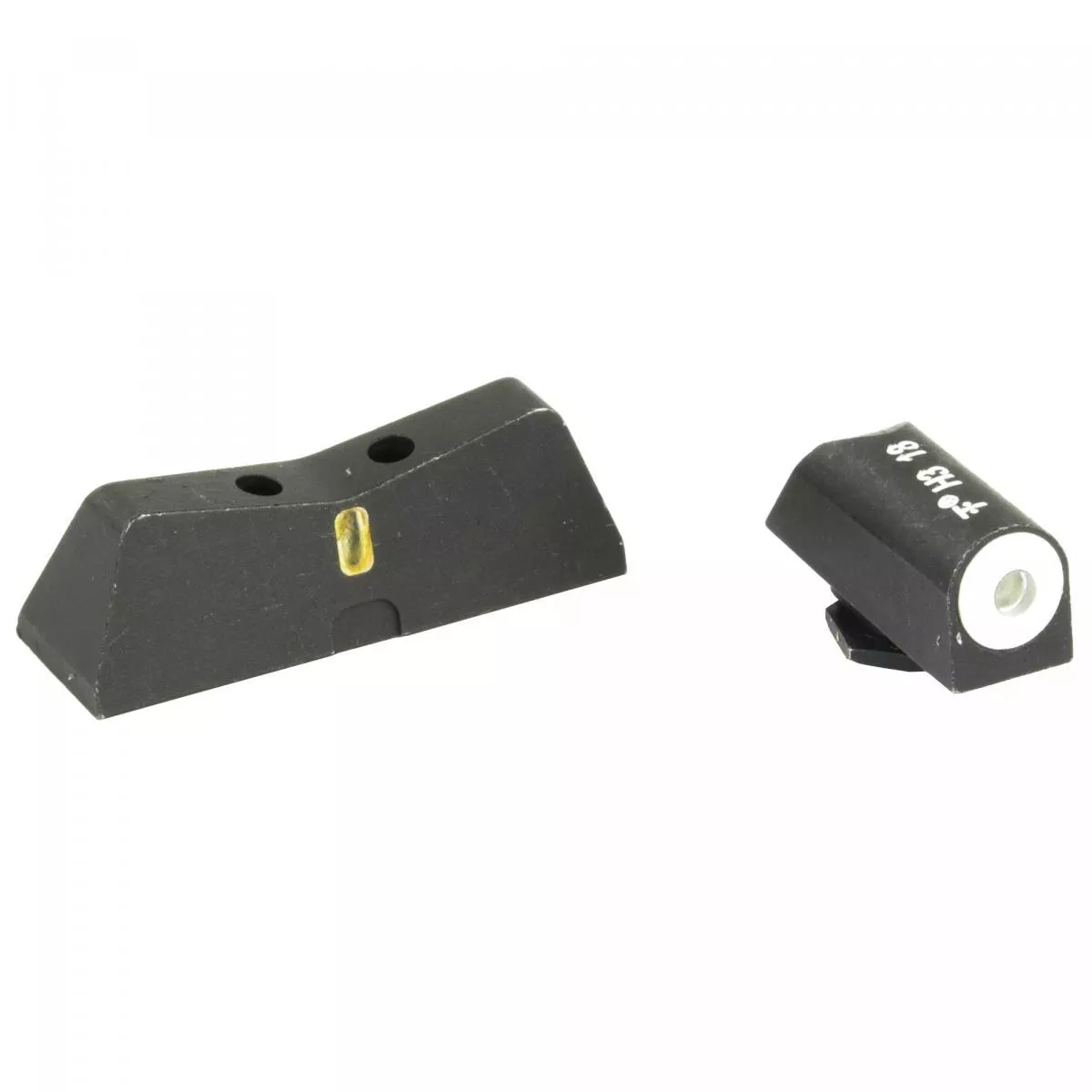 XS Sights DXT Big Dot for Glock .45ACP, 10mm