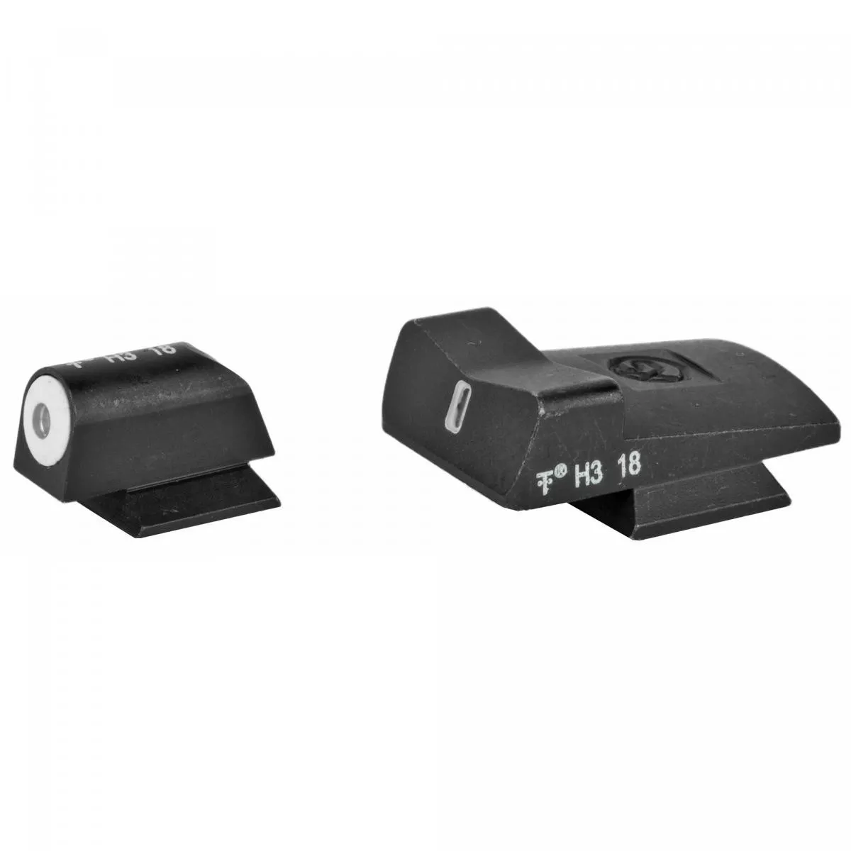 XS Sights DXT Big Dot Kimber Micro