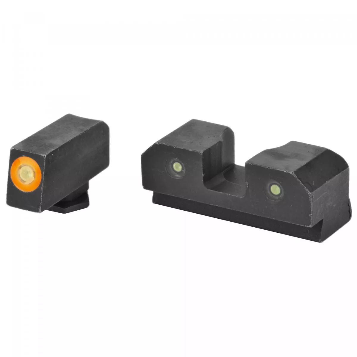 XS Sights RAM Sight For Glock 43 Orange