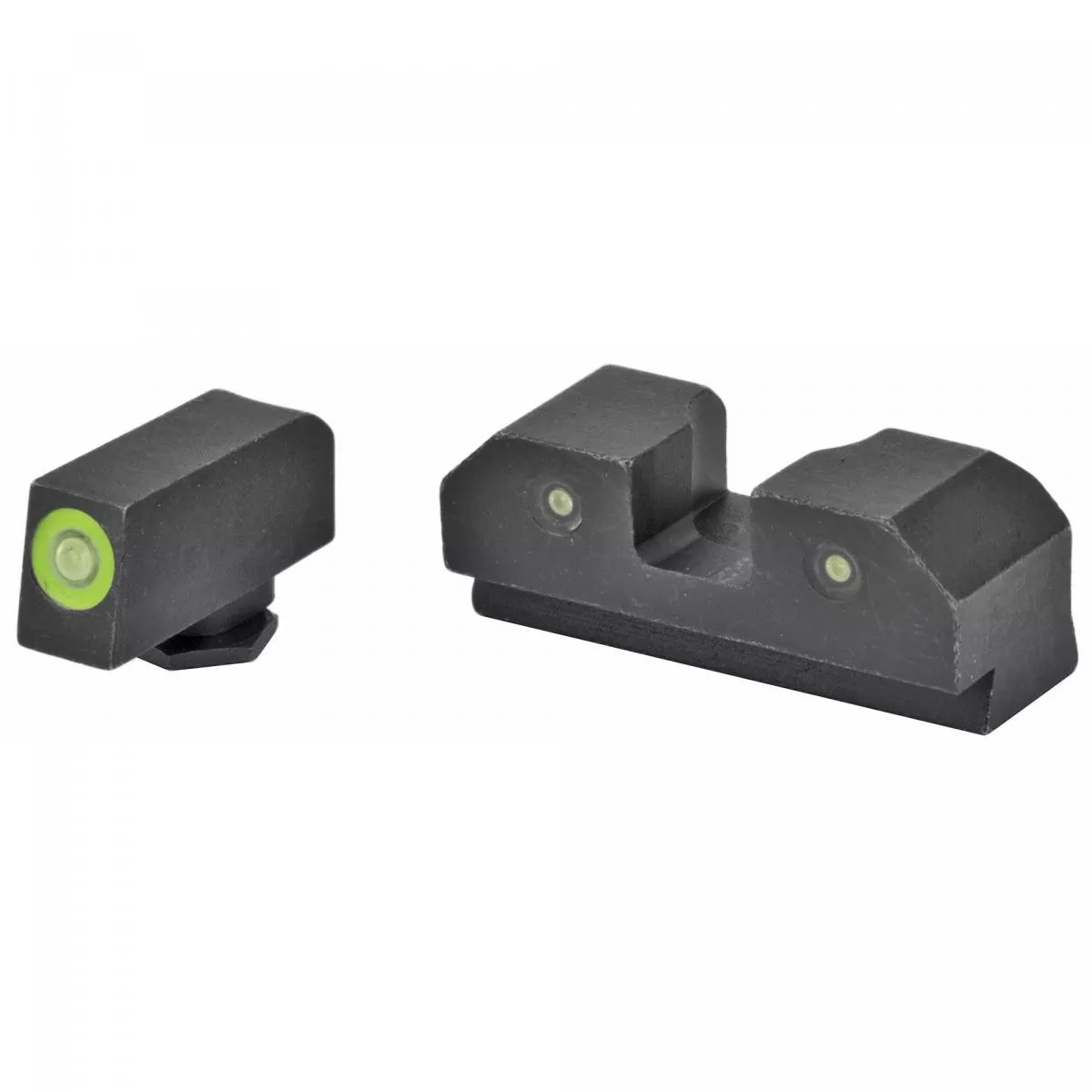 XS Sights RAM Sight For Glock Small Frame Green