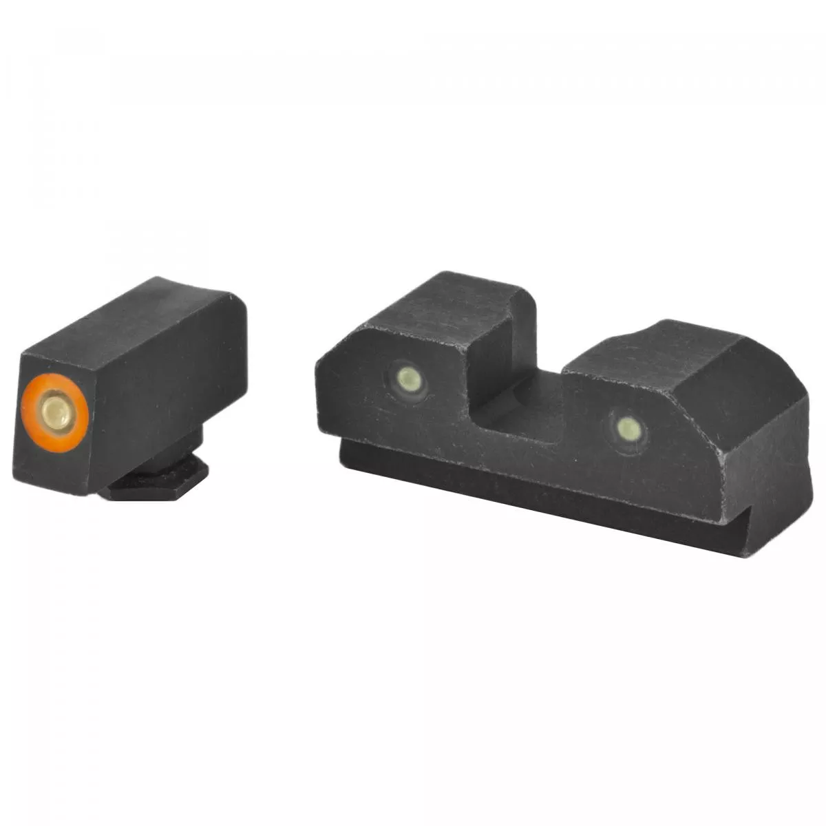 XS Sights RAM Sight For Glock Small Frame Orange