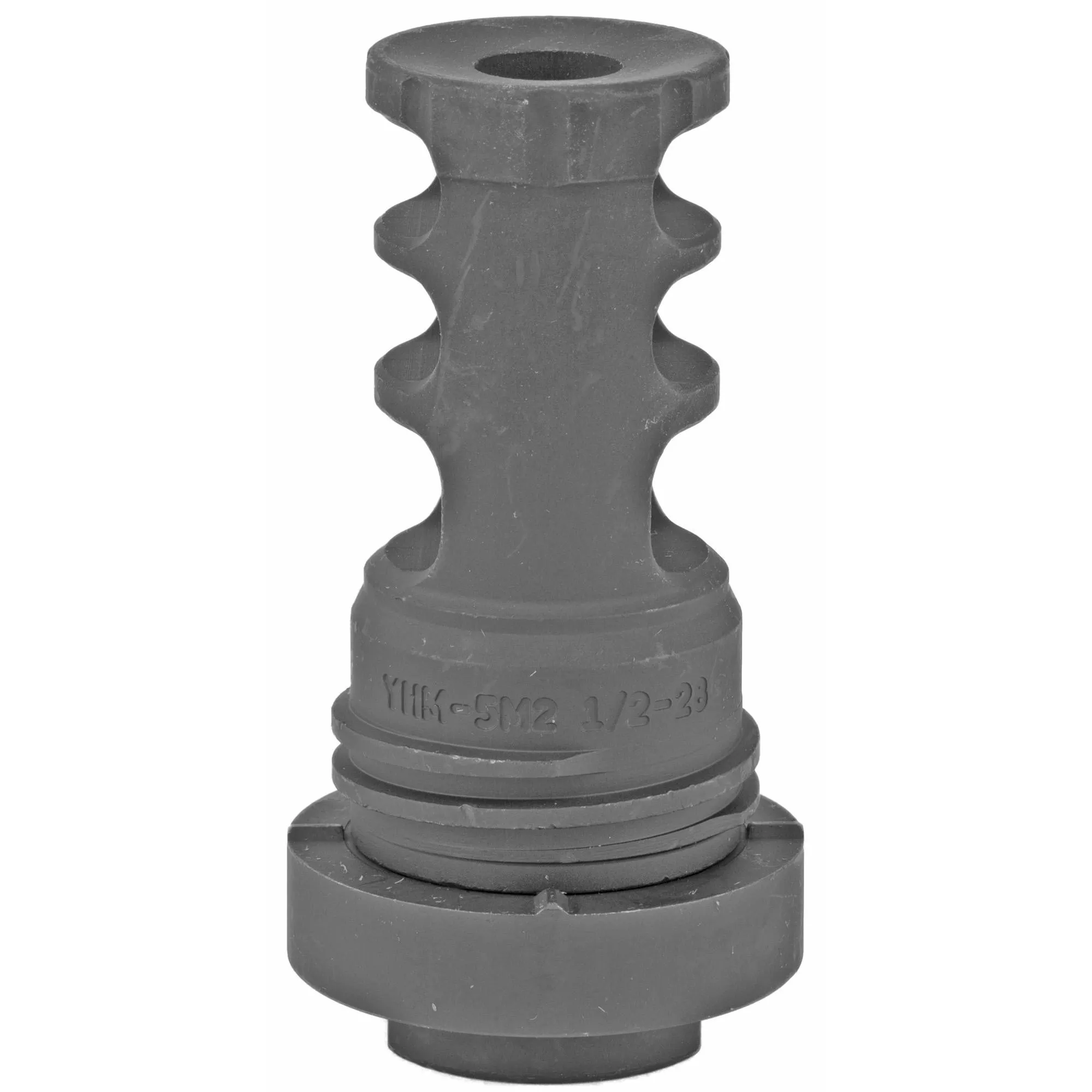 YHM 5.56 Quick Detach Muzzle Brake 1/2X28
