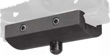 Yhm Bipod Adapter - Picatinny Mount