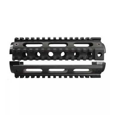 YHM HANDGUARD AR15 2 PC CARBINE LENGTH