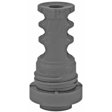 Yhm Qd Muzzle Brake Assembly - 5.56mm For 1/2x28 Threads
