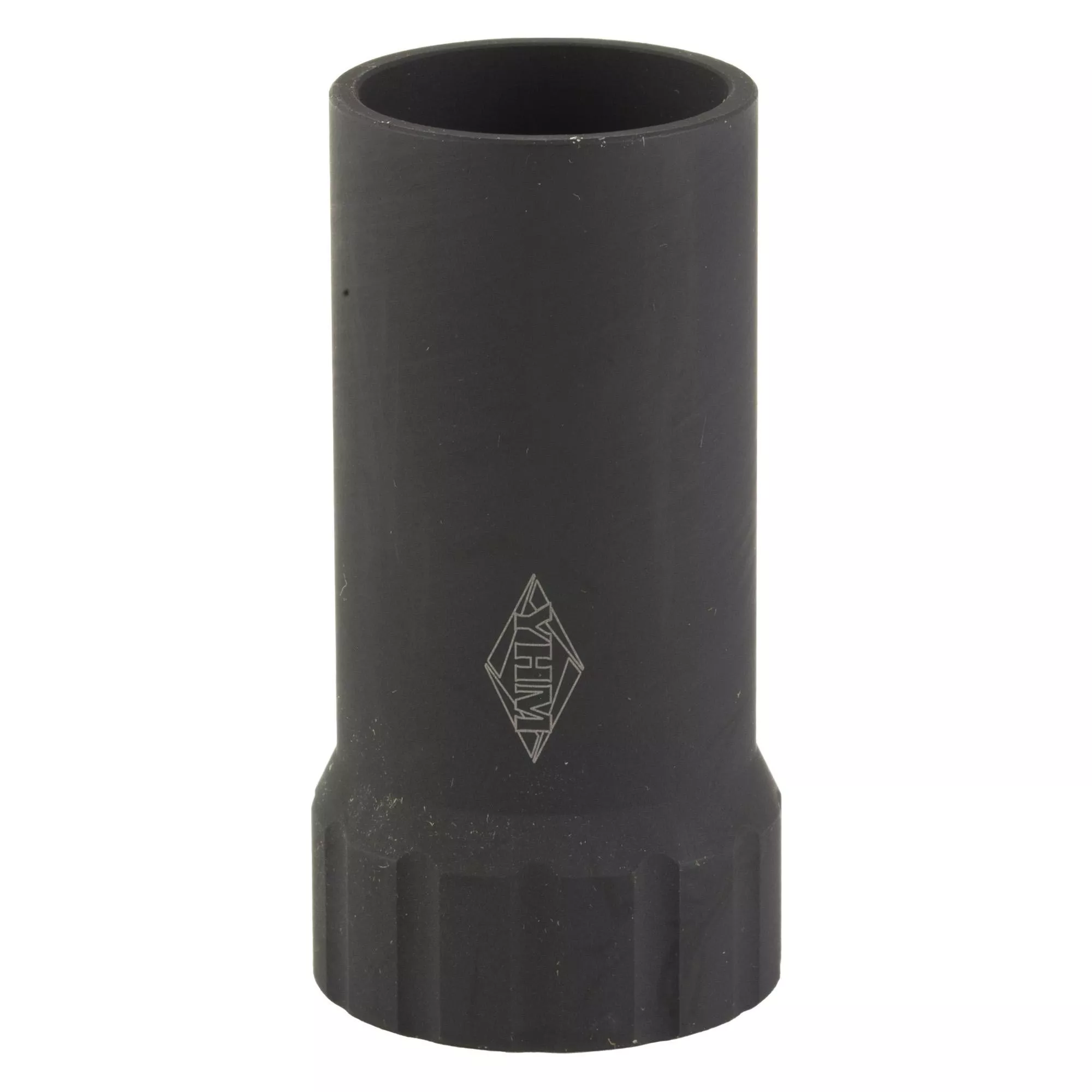 YHM sRx Blast Deflector Compatible w/sRx Muzzle Devices Black