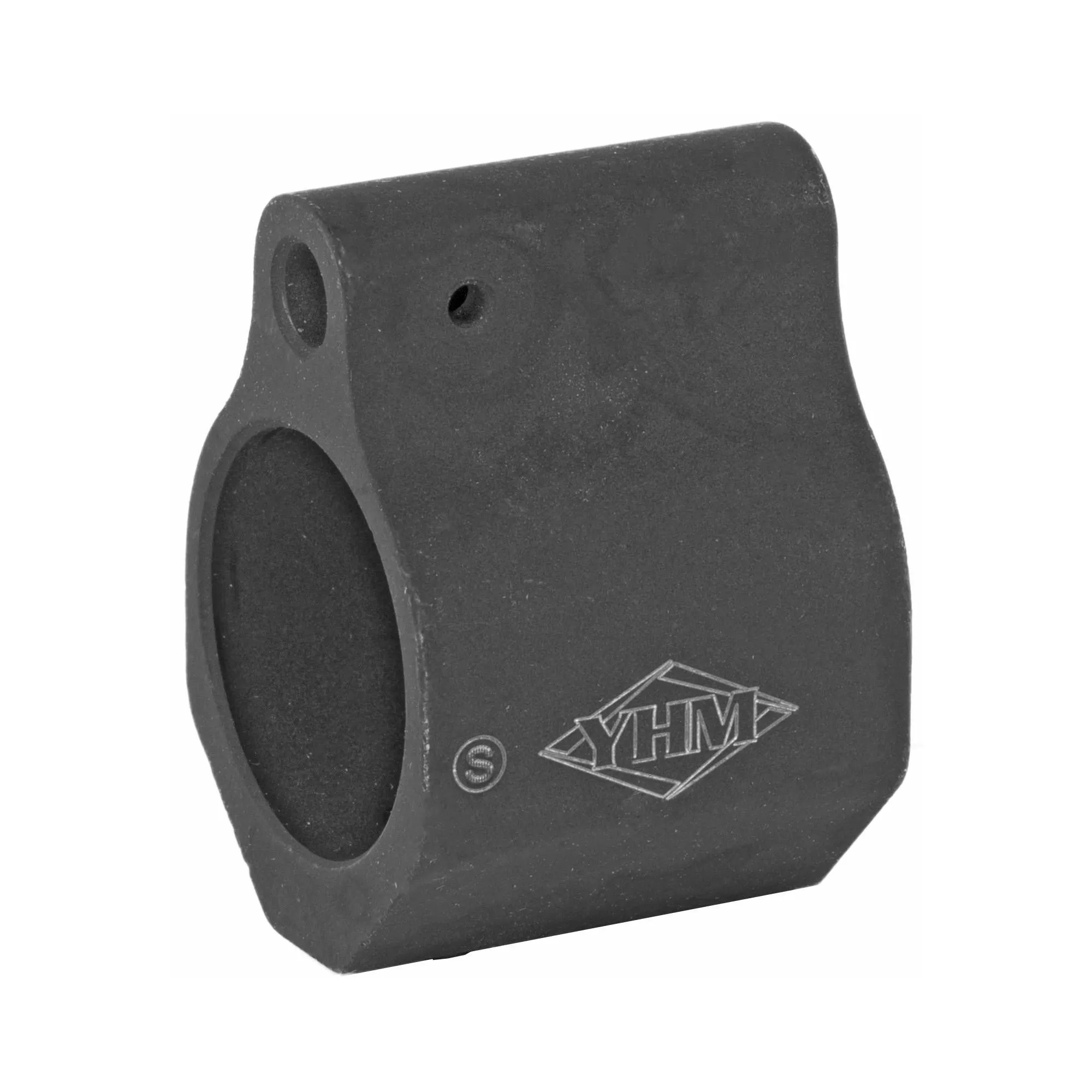YHM Suppressor Gas Block Black