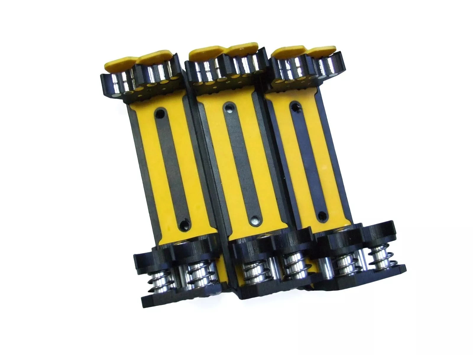 Z-Gun 12-Shell Quadload Gen4 (LH) Yellow