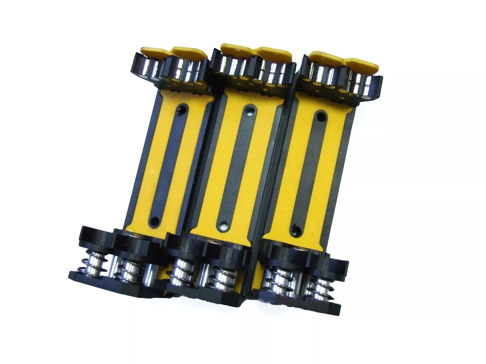 Z-Gun 12-Shell Quadload Gen4 (RH) Yellow