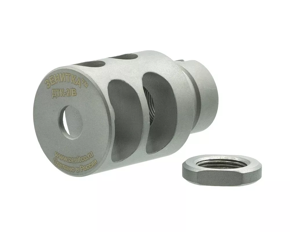 Zenitco DTK-2V Saiga 9 Muzzle Brake