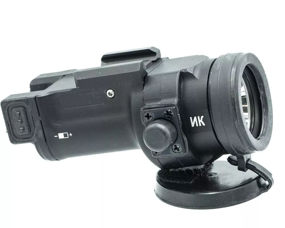 Zenitco «Klesch-2» Gen.2.0 Dual Flashlight