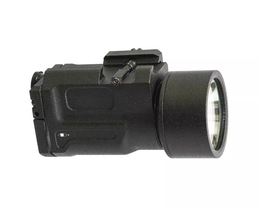 Zenitco «Klesch-2D-IR» Gen.2.0 Flashlight