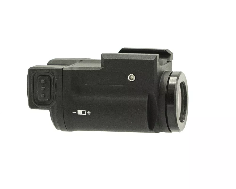 Zenitco «Klesch-2S» Dual Flashlight