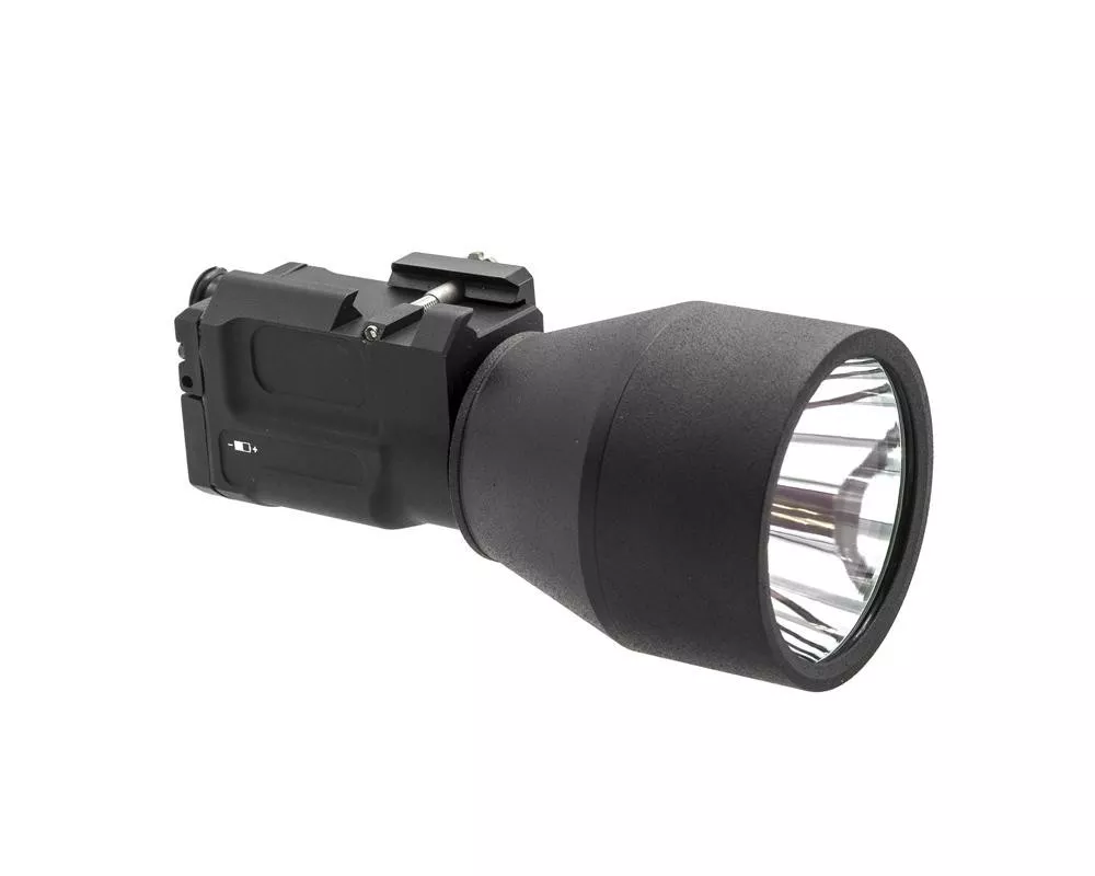 Zenitco «Klesch-2U-IR» Gen.2.0 Flashlight