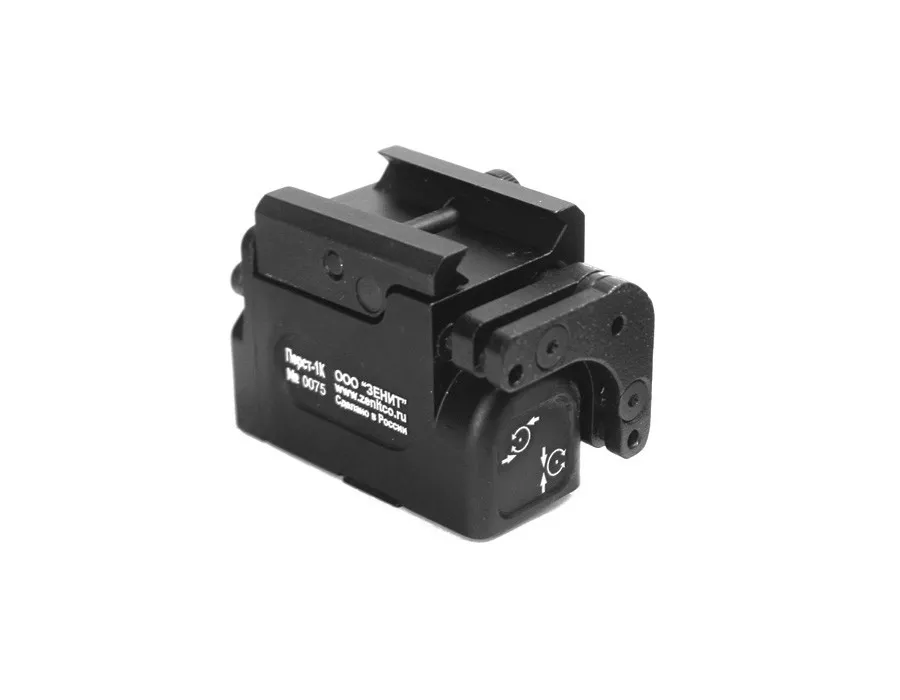 Zenitco «Perst-1K» Red Laser Combined Device