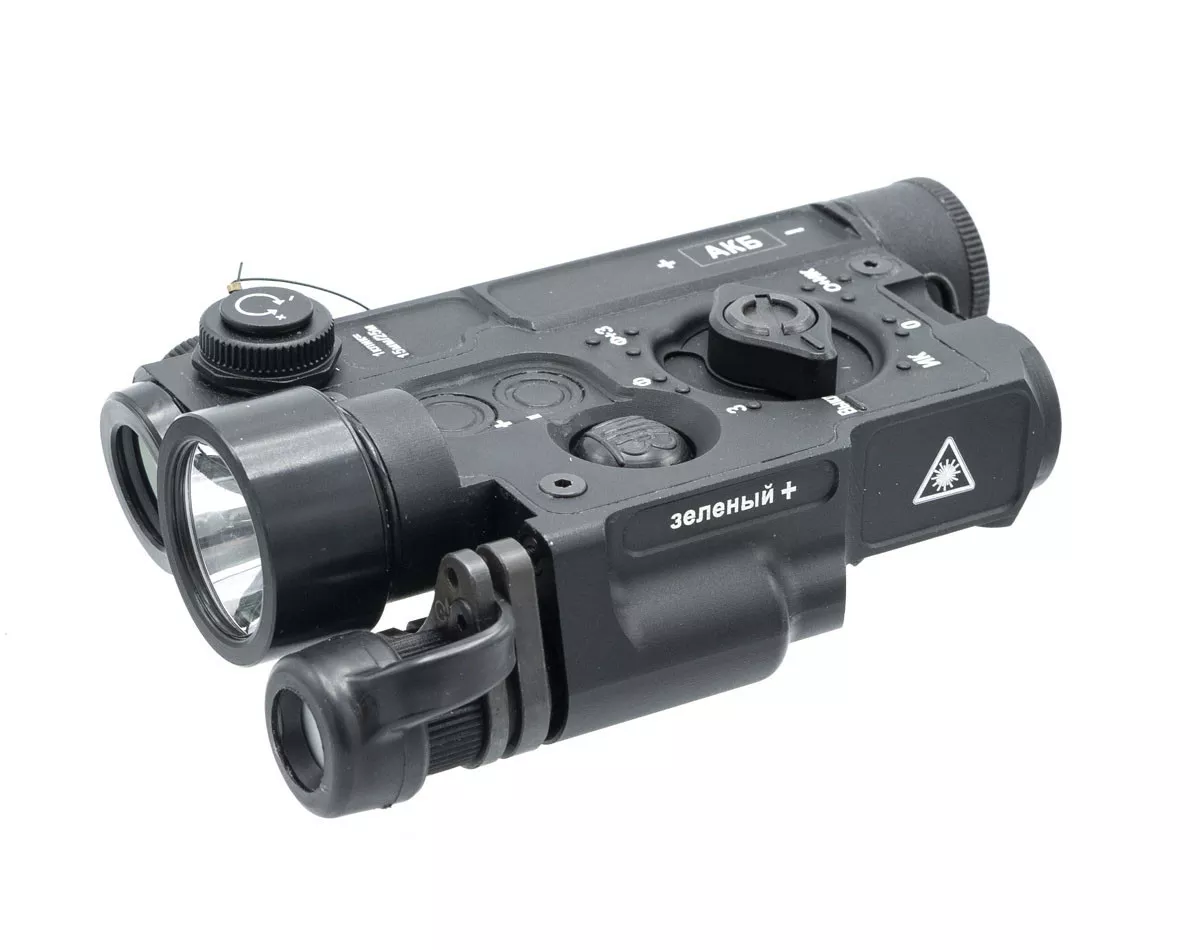Zenitco «Perst-2» V2.0 Green+/IR