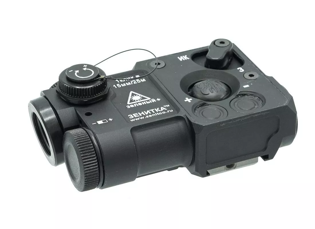 Zenitco «Perst-4» V4.1 Green+/IR