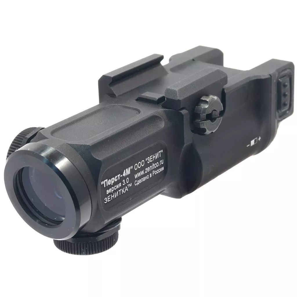 Zenitco «Perst-4M» V3.1 Green+/IR