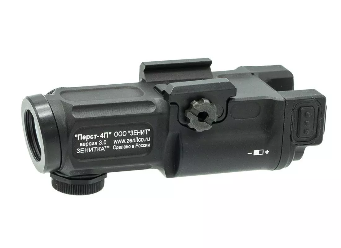 Zenitco «Perst-4P» V3.0 Green/IR