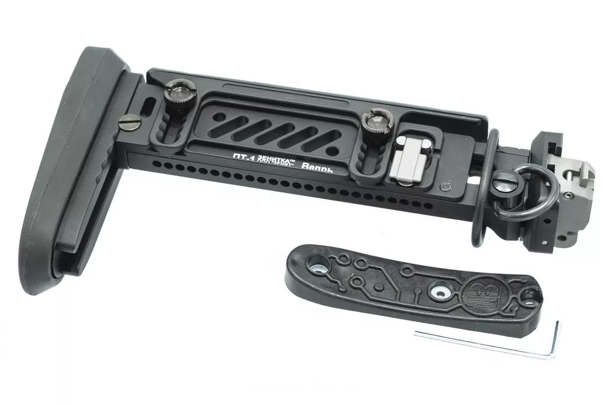 Zenitco PT-1 Vepr Telescopic Stock