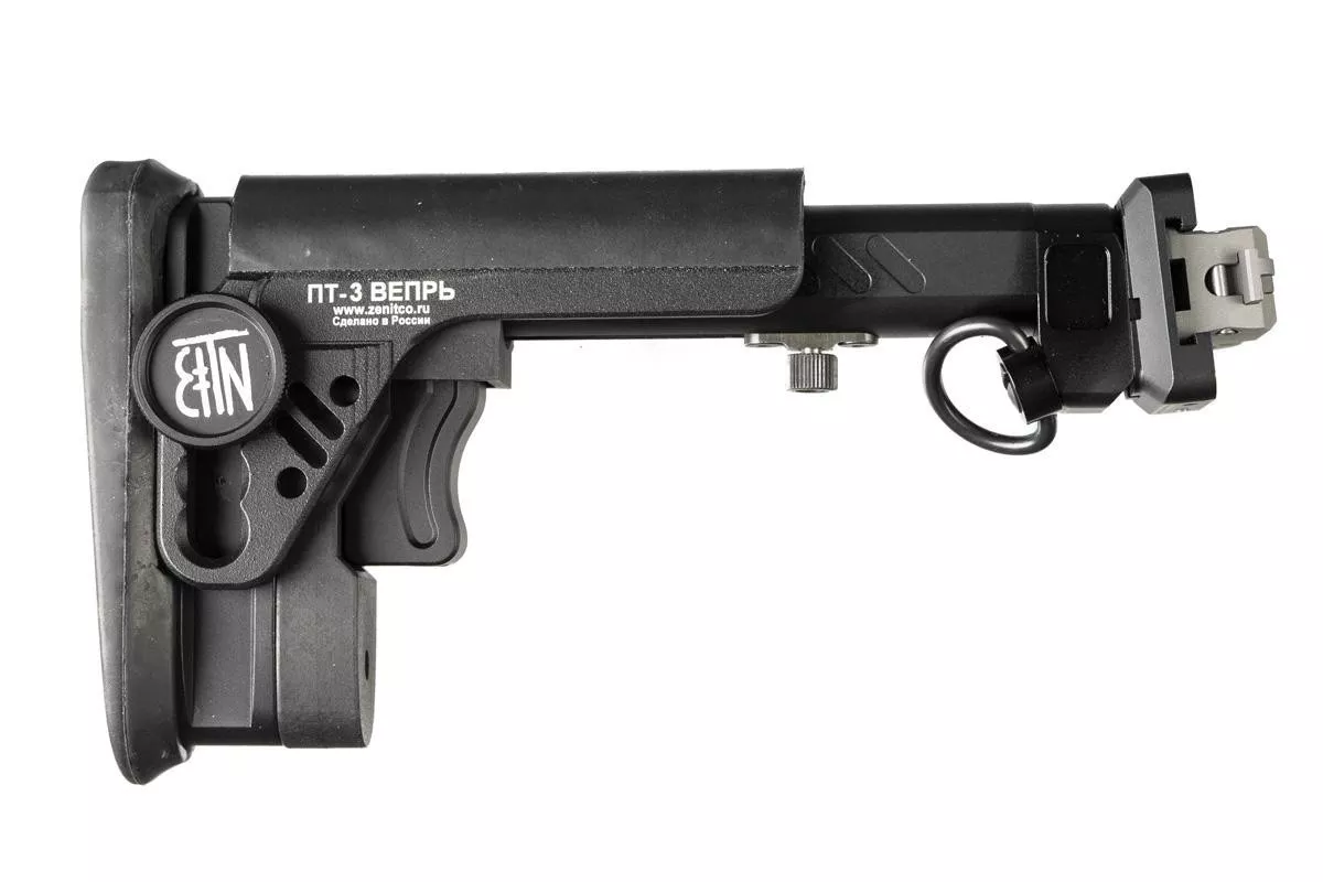 Zenitco PT-3 Vepr Telescopic Stock