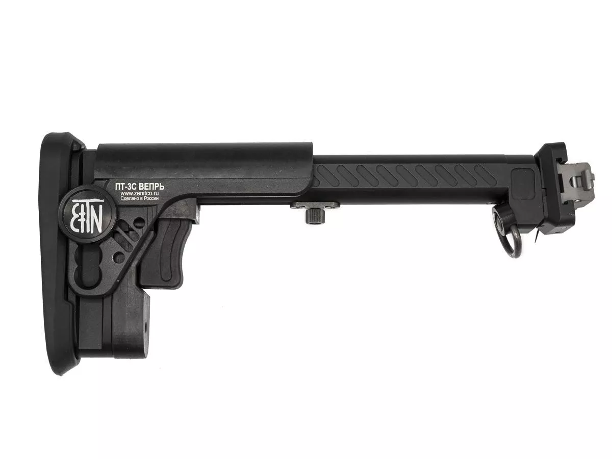 Zenitco PT-3S Vepr Telescopic Stock
