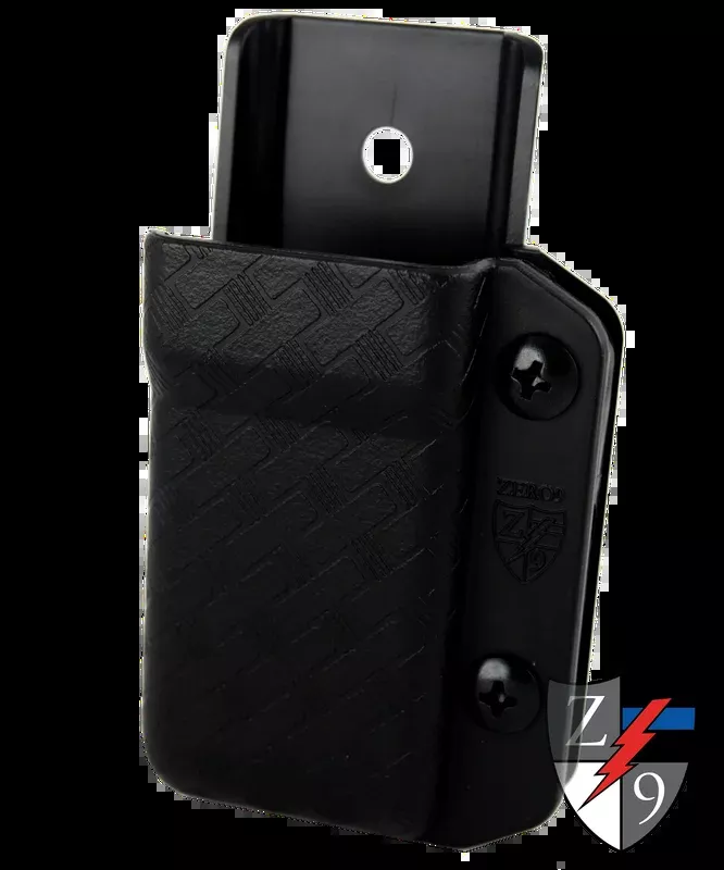 Zero9 Single Mag Case – 9mm/40cal
