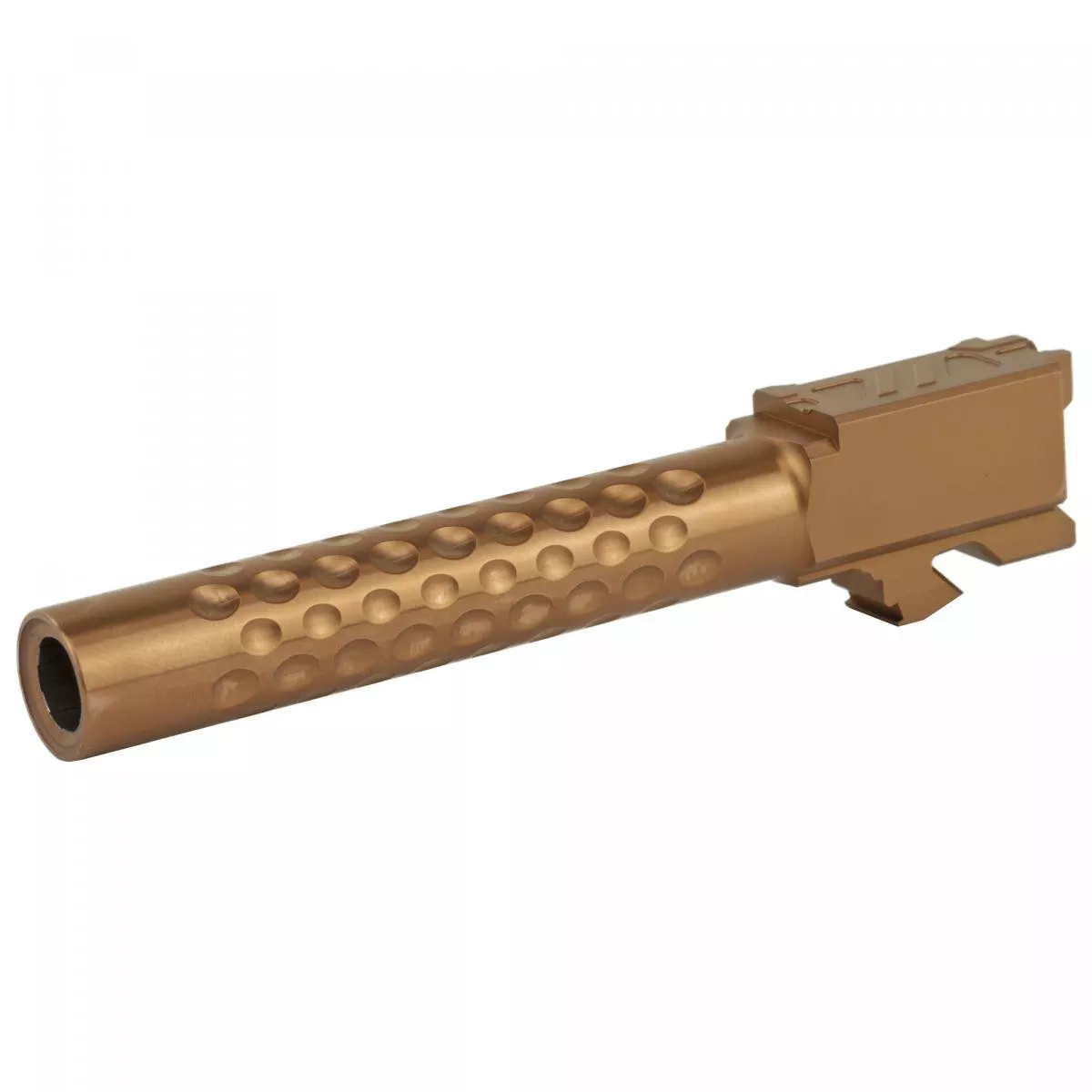 ZEV Barrel V.2 for Glock 17 Gen5 Bronze
