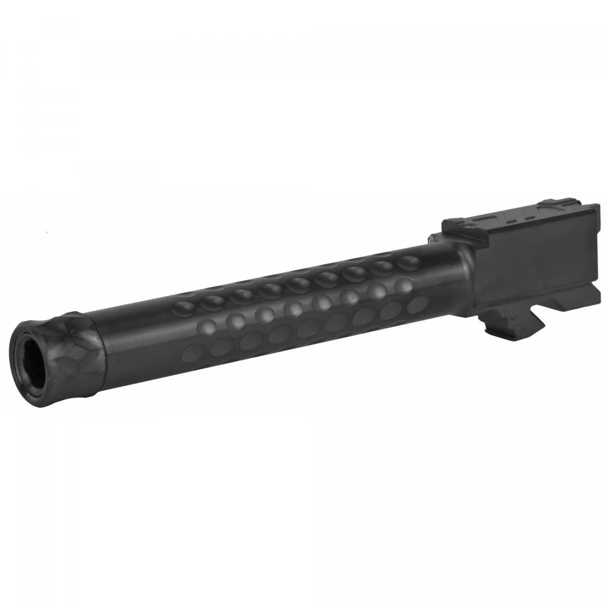 ZEV Barrel V2 for Glock 17 Gen5 Black Threaded