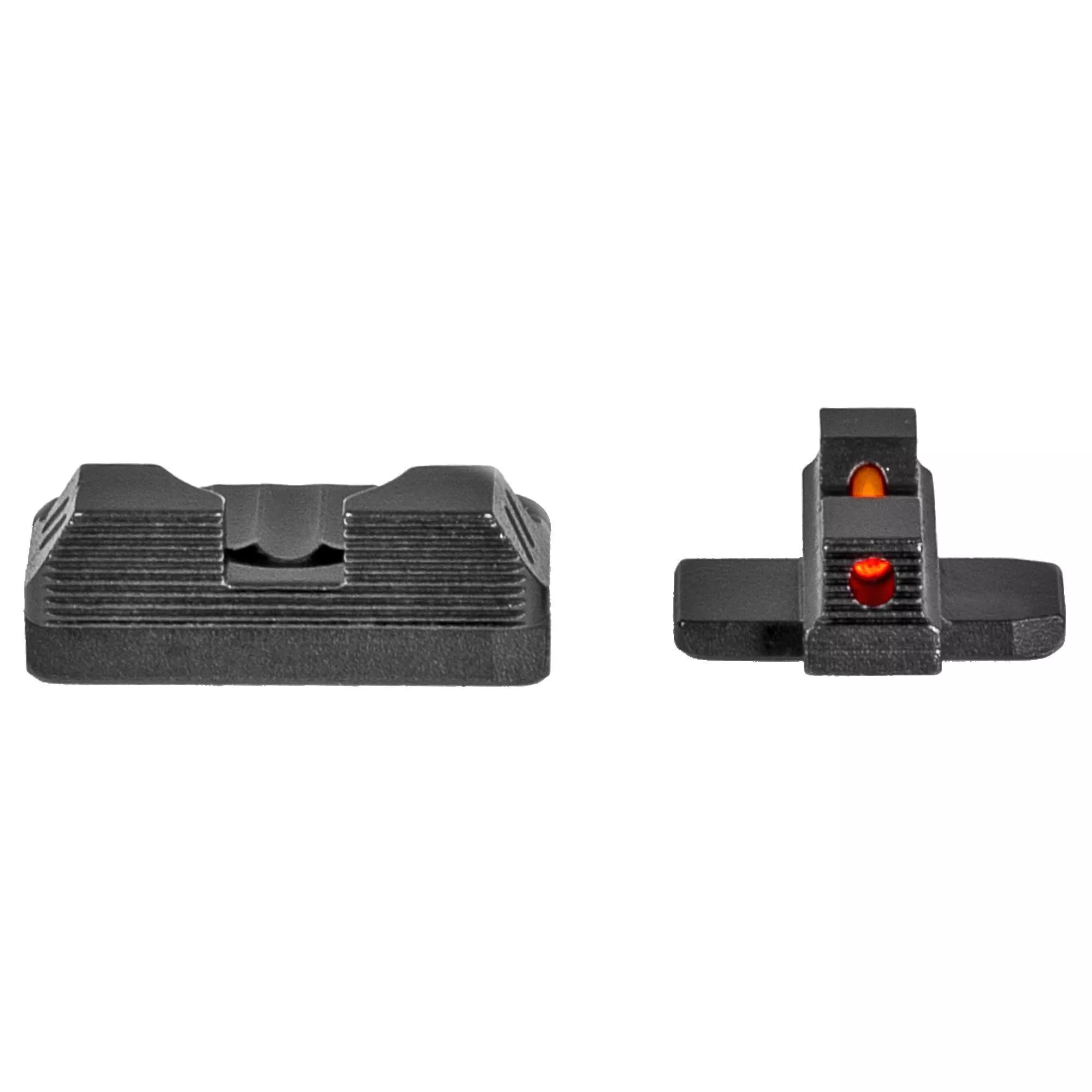 ZEV Combat Sight Set for SIG Slides Fiber Optic