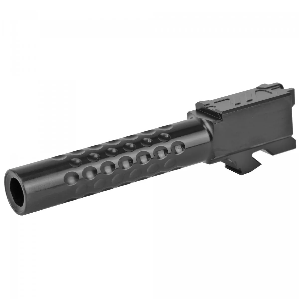 ZEV Optimized Barrel for Glock 19 Gen 1-5 Black